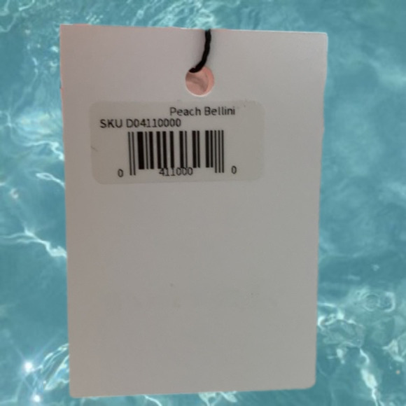 Copy - Peach Latex Bikini - Picture 8 of 8